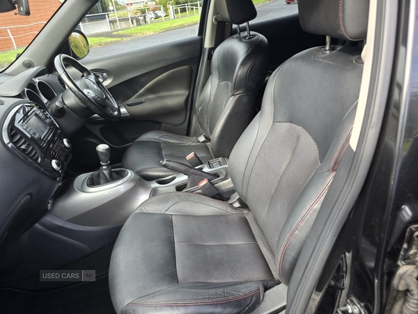 Used Nissan Juke 2012 for sale - 76123214: Photo 35