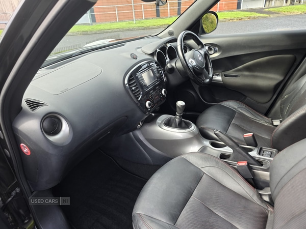 Used Nissan Juke 2012 for sale - 76123214: Photo 36