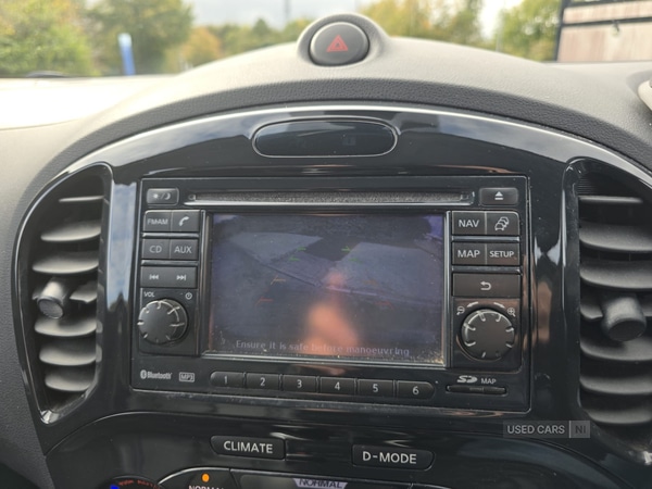 Used Nissan Juke 2012 for sale - 76123214: Photo 37