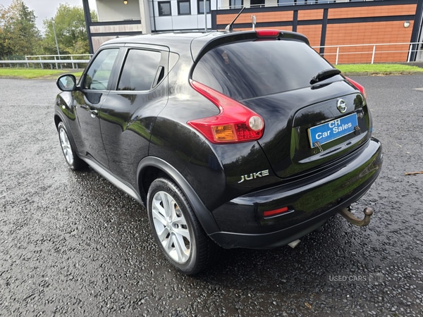 Used Nissan Juke 2012 for sale - 76123214: Photo 4