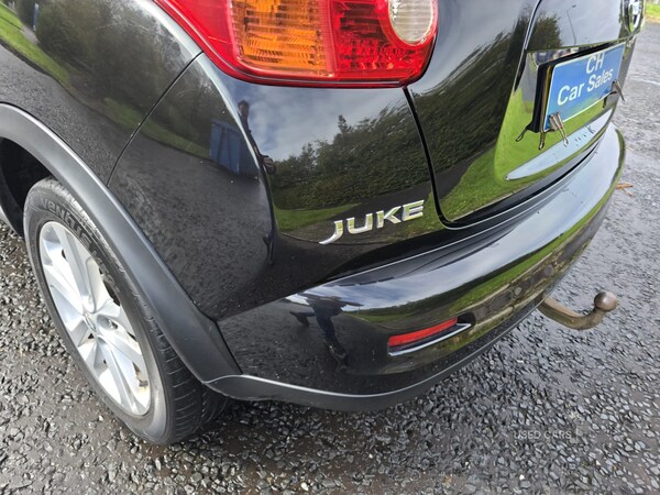 Used Nissan Juke 2012 for sale - 76123214: Photo 5