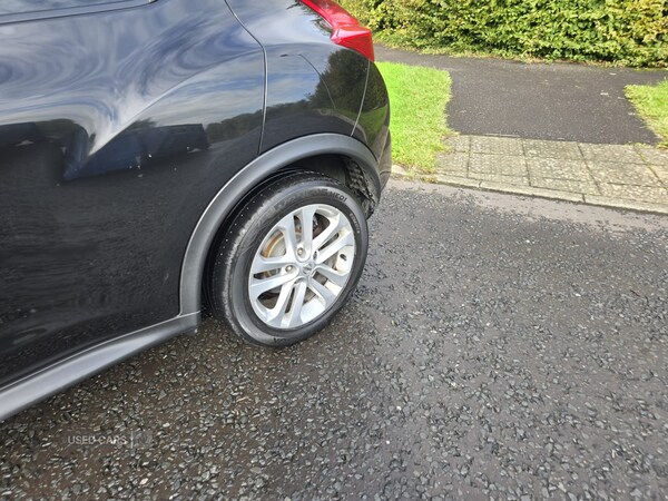 Used Nissan Juke 2012 for sale - 76123214: Photo 6