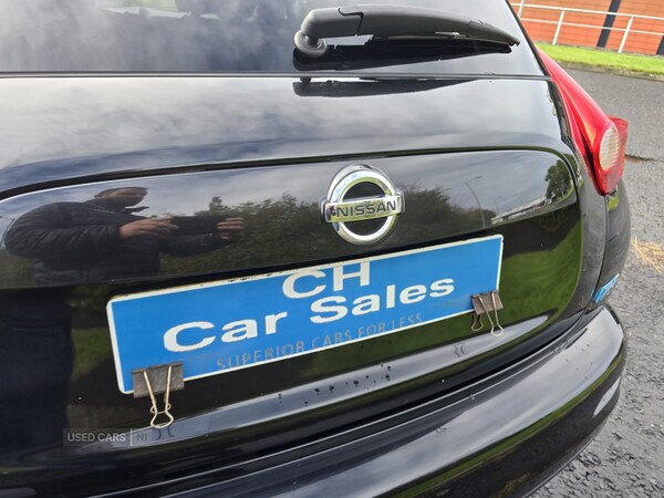 Used Nissan Juke 2012 for sale - 76123214: Photo 7