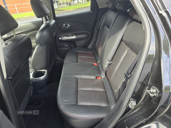 Used Nissan Juke 2012 for sale - 76123214: Photo 8
