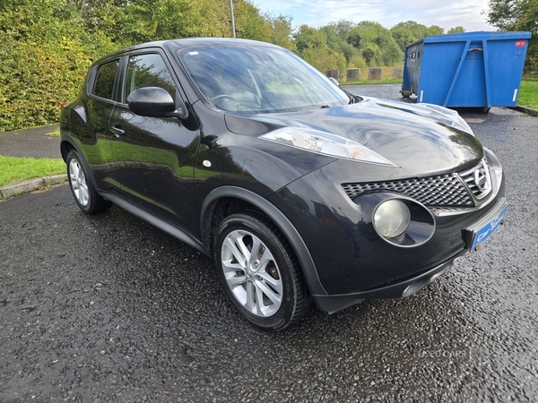Used Nissan Juke 2012 for sale - 76123214: Photo 9