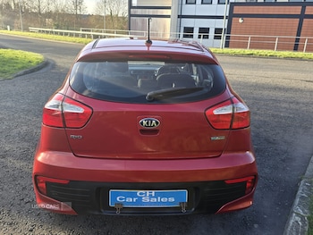 Used Kia Rio 2016 for sale - 75578840: Photo