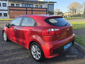 Used Kia Rio 2016 for sale - 75578840: Photo