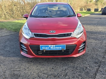 Used Kia Rio 2016 for sale - 75578840: Photo