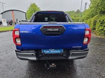Used Toyota Hilux 2025 for sale - 78649575: Photo