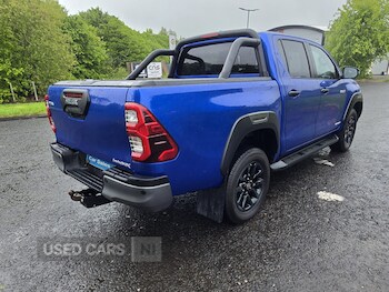 Used Toyota Hilux 2025 for sale - 78649575: Photo