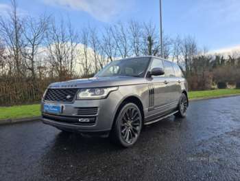 2015 - 3.0 TDV6 Vogue 4dr Auto