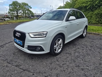 Used Audi Q3 2013 for sale - 78663222: Photo