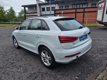 Used Audi Q3 2013 for sale - 78663222: Photo
