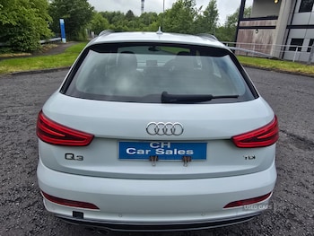 Used Audi Q3 2013 for sale - 78663222: Photo