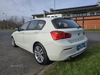 Used BMW 1 Series 2016 for sale - 78417653: Photo