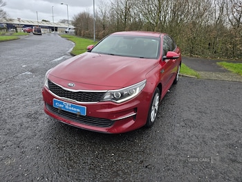 Used Kia Optima 2017 for sale - 78388568: Photo