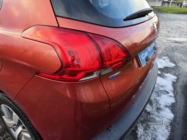 Used Peugeot 2008 2015 for sale - 77121112: Photo 10