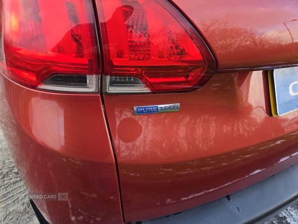 Used Peugeot 2008 2015 for sale - 77121112: Photo 11