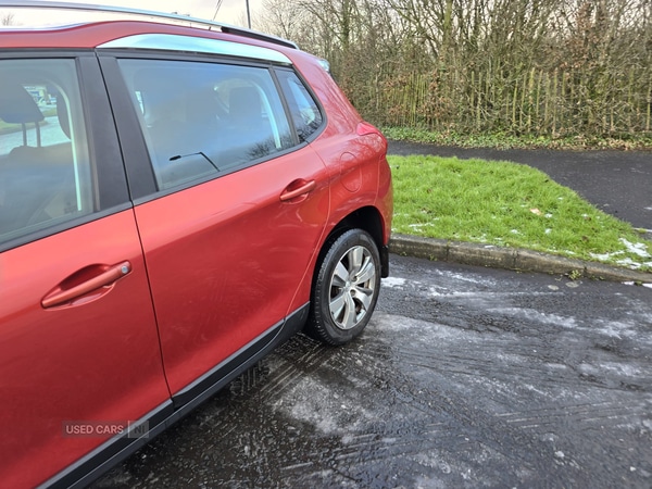Used Peugeot 2008 2015 for sale - 77121112: Photo 12