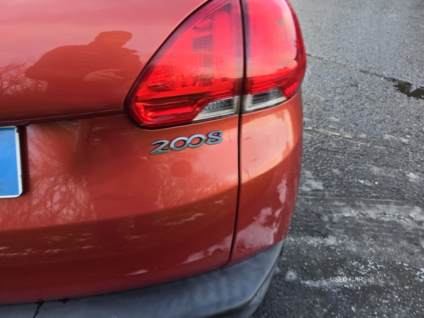 Used Peugeot 2008 2015 for sale - 77121112: Photo 13