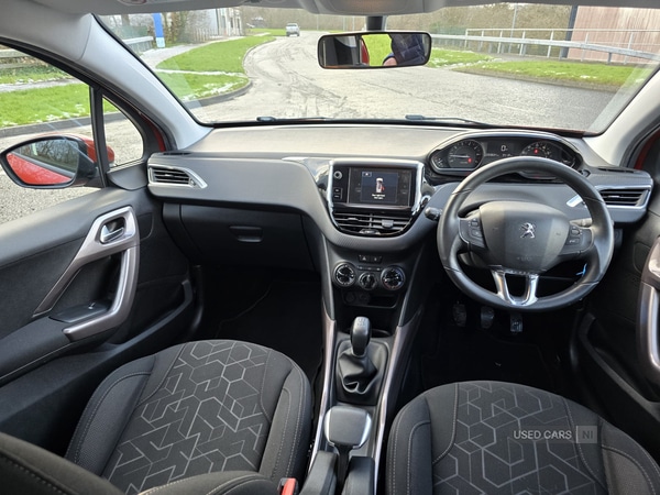 Used Peugeot 2008 2015 for sale - 77121112: Photo 17