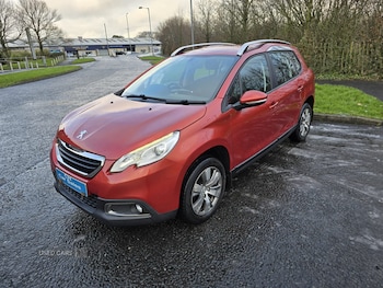 Peugeot 2008 feature image