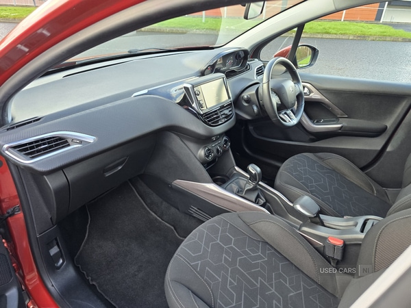 Used Peugeot 2008 2015 for sale - 77121112: Photo 23