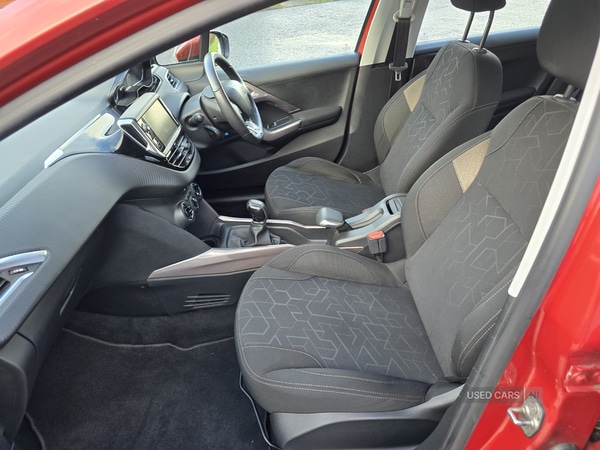 Used Peugeot 2008 2015 for sale - 77121112: Photo 24