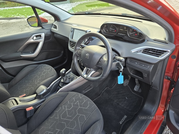 Used Peugeot 2008 2015 for sale - 77121112: Photo 27