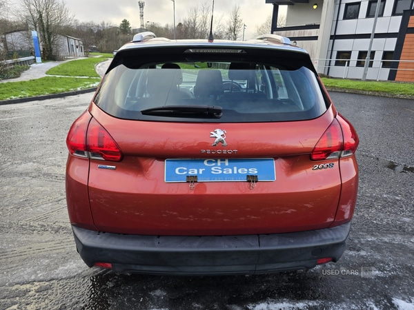 Used Peugeot 2008 2015 for sale - 77121112: Photo 3