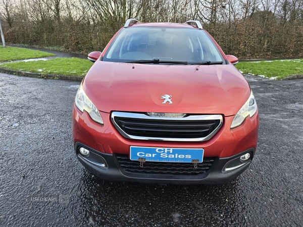 Used Peugeot 2008 2015 for sale - 77121112: Photo 6
