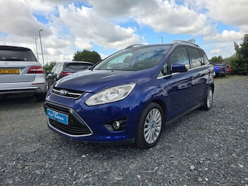 Used Ford Grand C-Max 2015 for sale - 79350004: Photo