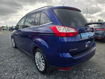 Used Ford Grand C-Max 2015 for sale - 79350004: Photo