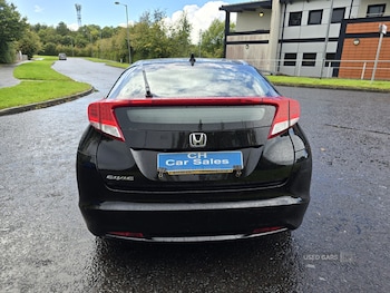 Used Honda Civic 2014 for sale - 75811038: Photo