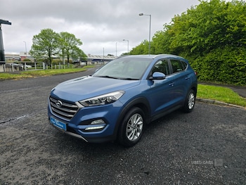 Used Hyundai TUCSON 2016 for sale - 78677192: Photo