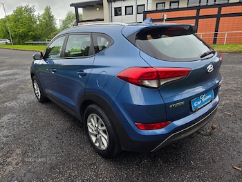 Used Hyundai TUCSON 2016 for sale - 78677192: Photo
