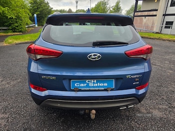Used Hyundai TUCSON 2016 for sale - 78677192: Photo