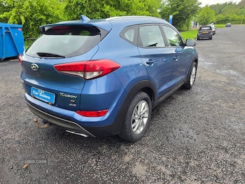 Used Hyundai TUCSON 2016 for sale - 78677192: Photo