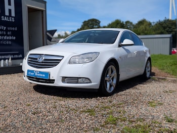 Used Vauxhall Insignia 2013 for sale - 79602948: Photo