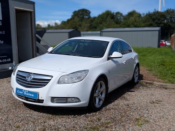 Used Vauxhall Insignia 2013 for sale - 79602948: Photo
