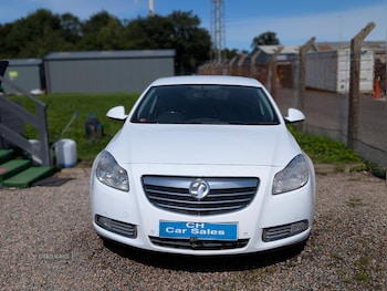 Used Vauxhall Insignia 2013 for sale - 79602948: Photo