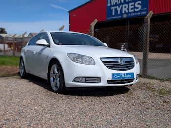 Used Vauxhall Insignia 2013 for sale - 79602948: Photo