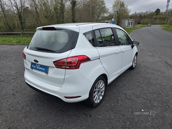 Used Ford B-MAX 2014 for sale - 78186207: Photo