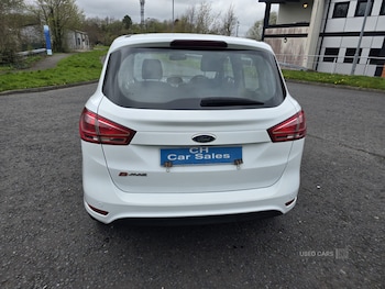 Used Ford B-MAX 2014 for sale - 78186207: Photo