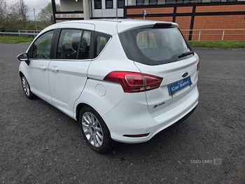 Used Ford B-MAX 2014 for sale - 78186207: Photo