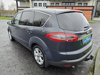Used Ford S-Max 2013 for sale - 76965752: Photo