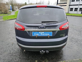 Used Ford S-Max 2013 for sale - 76965752: Photo