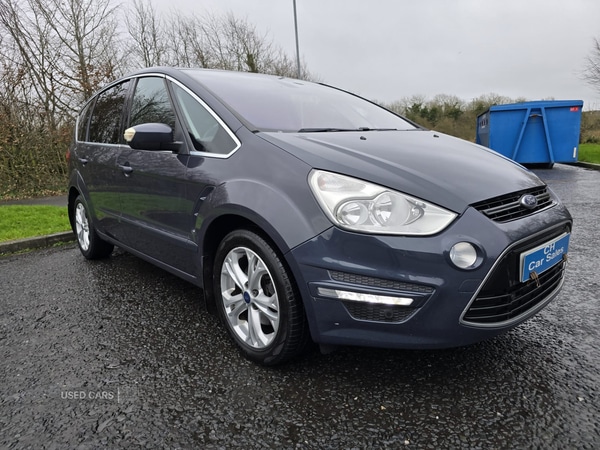 Used Ford S-Max 2013 for sale - 76965752: Photo 5
