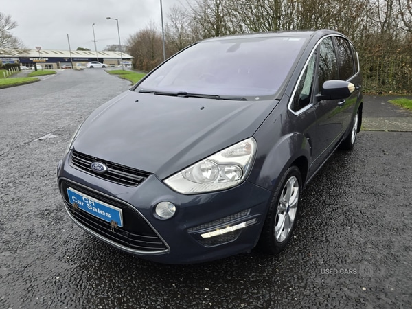Used Ford S-Max 2013 for sale - 76965752: Photo 8