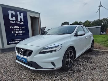 Used Volvo V40 2016 for sale - 79633464: Photo